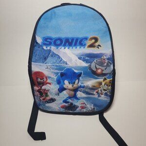 Sonic The Hedgehog 2 - Backpack